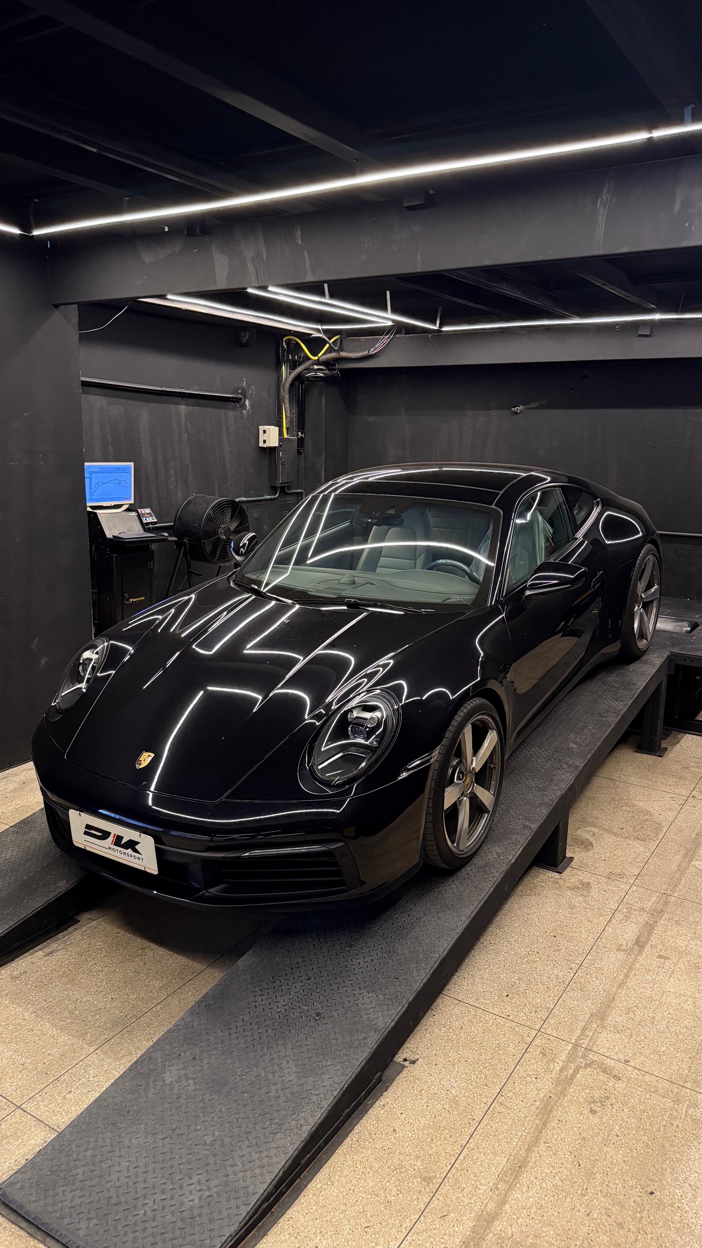 Dinamômetro DK Motorsport